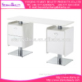 hot sale modern manicure table nail salon furniture